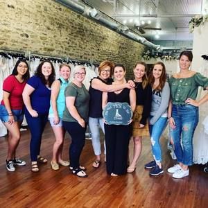 Meet your Posher, Ashley